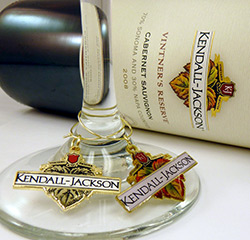 Charms for wine clubs & wineries