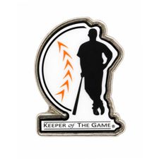 custom deluxe photoscreen pin example