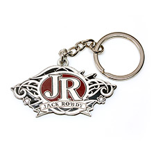 Custom Hard Enamel Metal Keychains