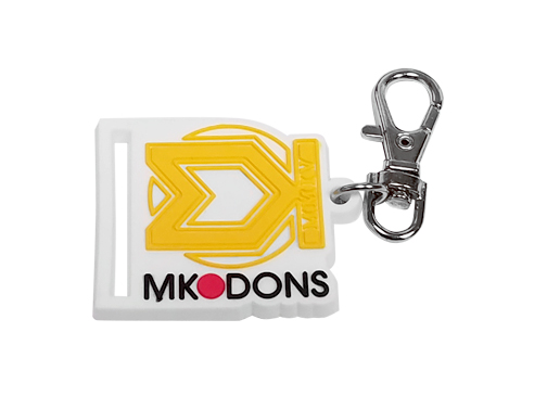 Soft Rubber PVC Keychains