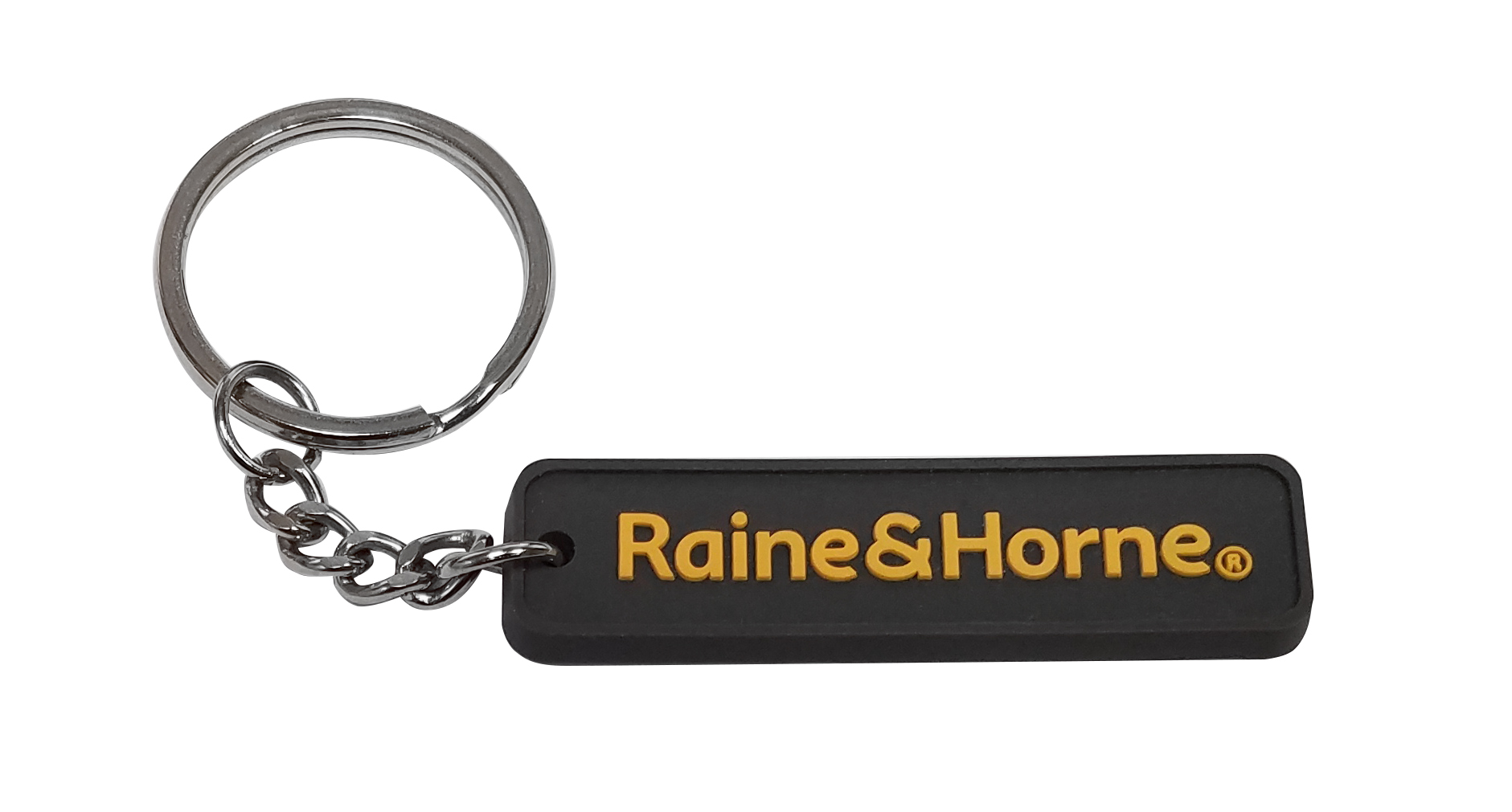 Rubber PVC key chains