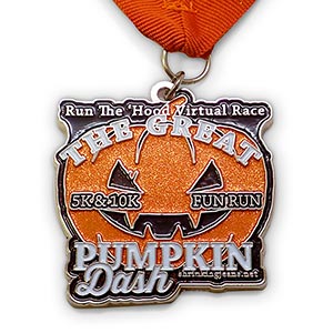 race participation medal