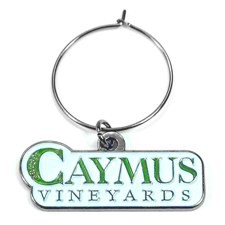 winery wine charm